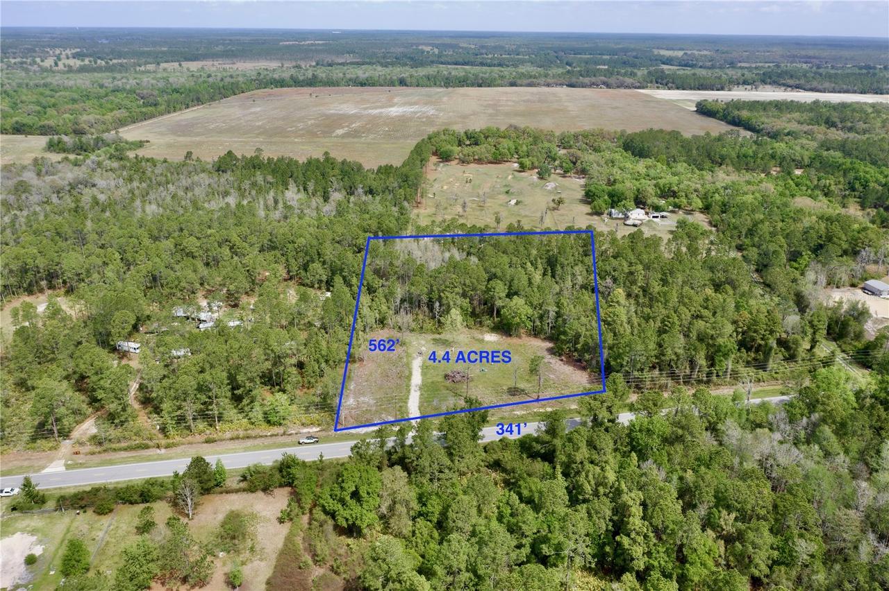 8798 E Highway 318, Citra, FL 32113