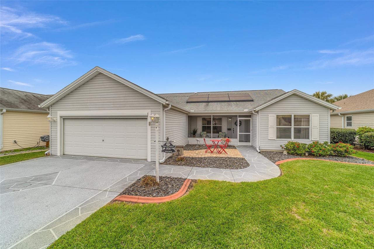 1506 La Frontera Ct., The Villages, FL 32159