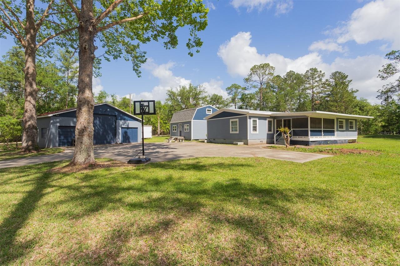 6965 NE 137th Pl., Citra, FL 32113