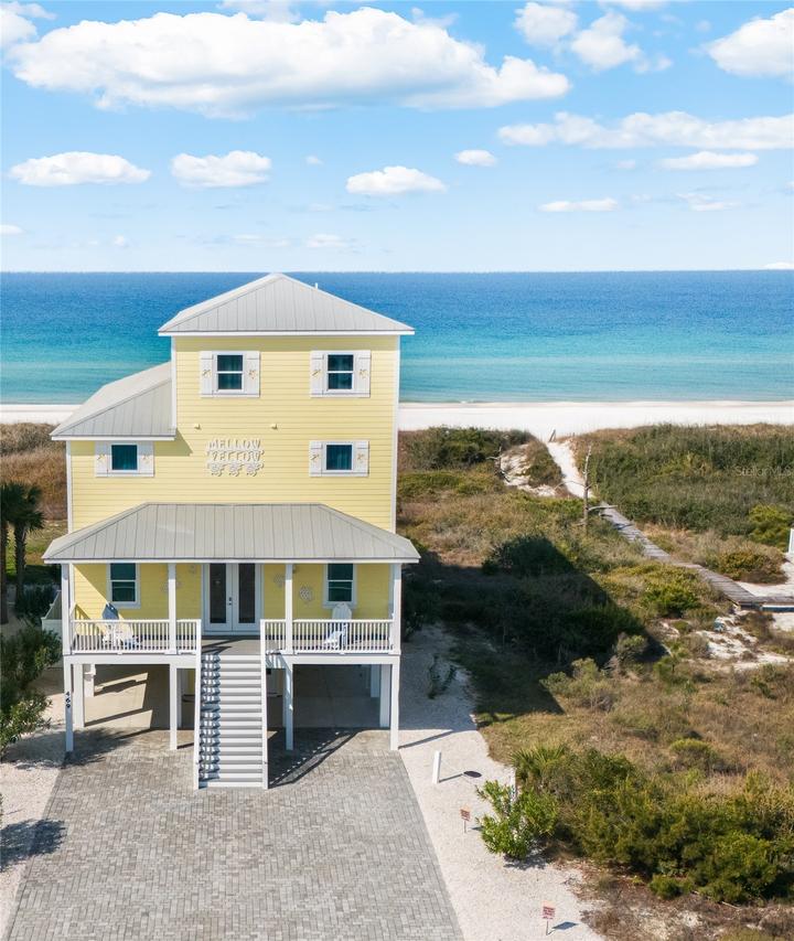 469 Haven Rd., Cape San Blas, FL 32456