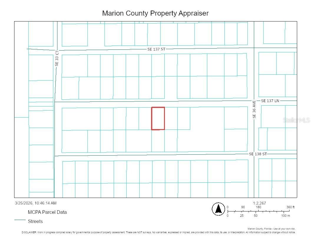 SE 137th Ln., Summerfield, FL 34491
