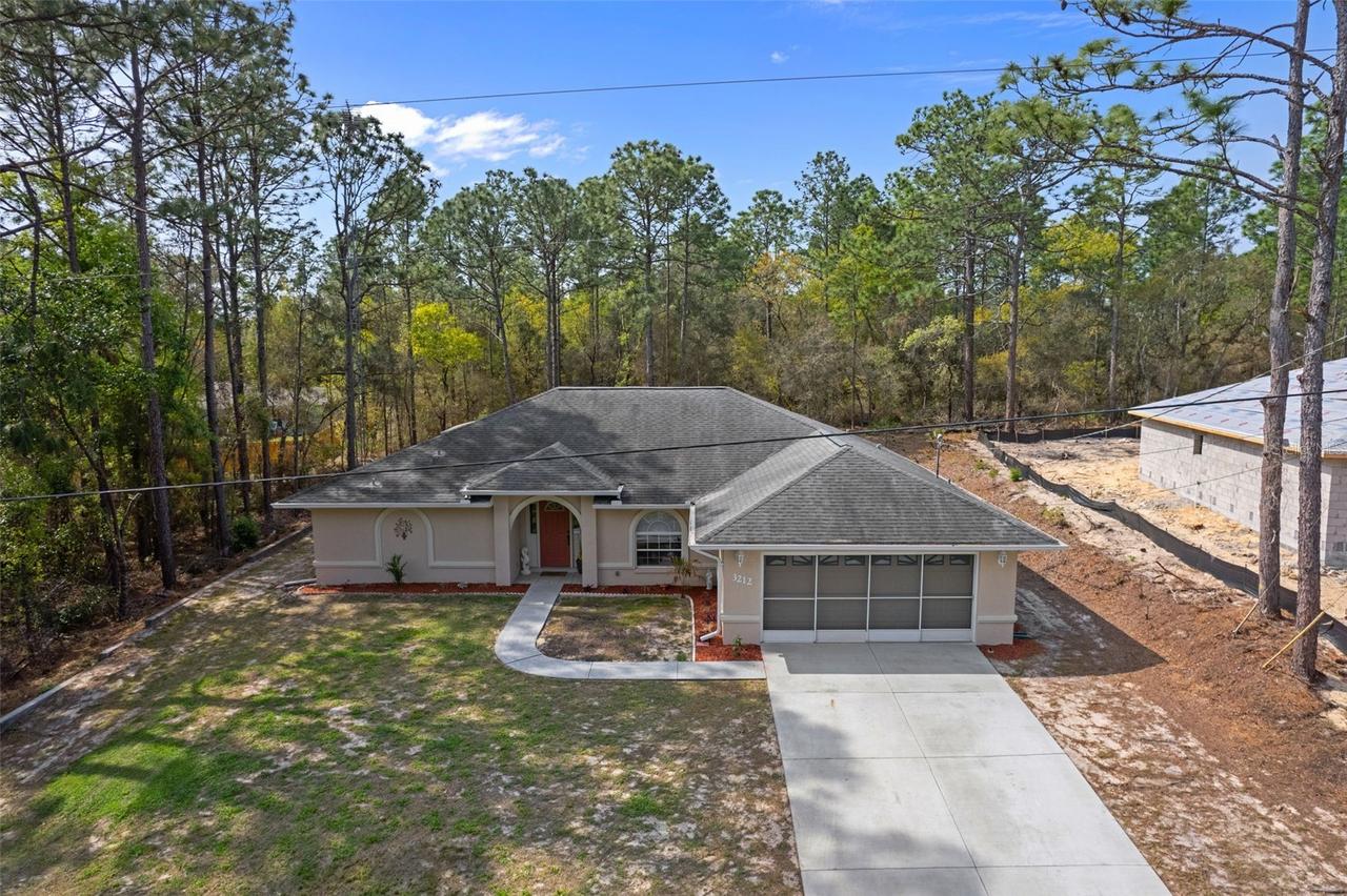 3212 W Camilo Dr., Citrus Springs, FL 34434