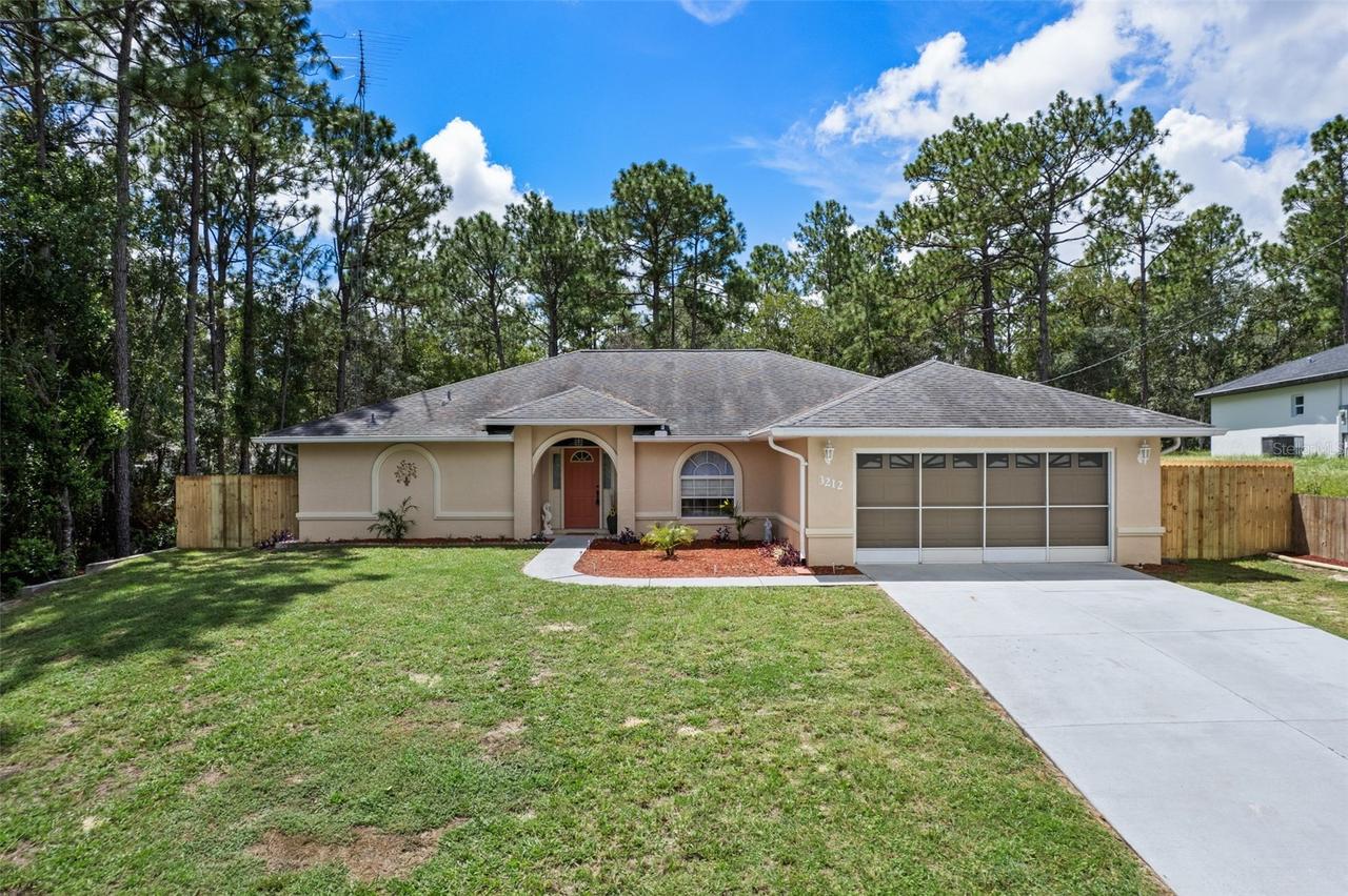 3212 W Camilo Dr., Citrus Springs, FL 34434