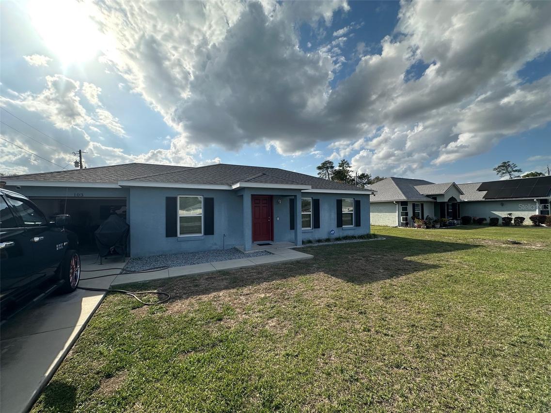 103 Marion Oaks Dr., Ocala, FL 34473