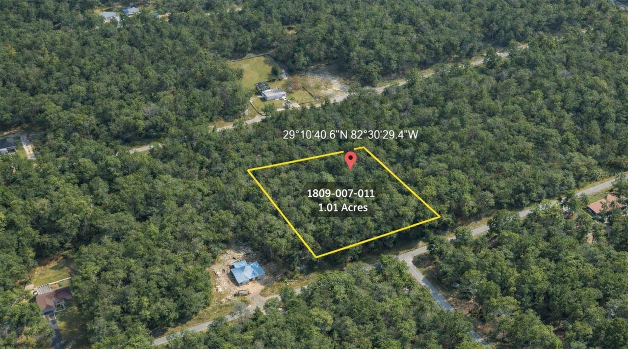 0000 SW Rainelle Rd., Dunnellon, FL 34431