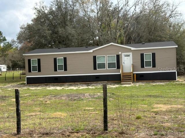 8330 NE 113th Ln., Bronson, FL 32621