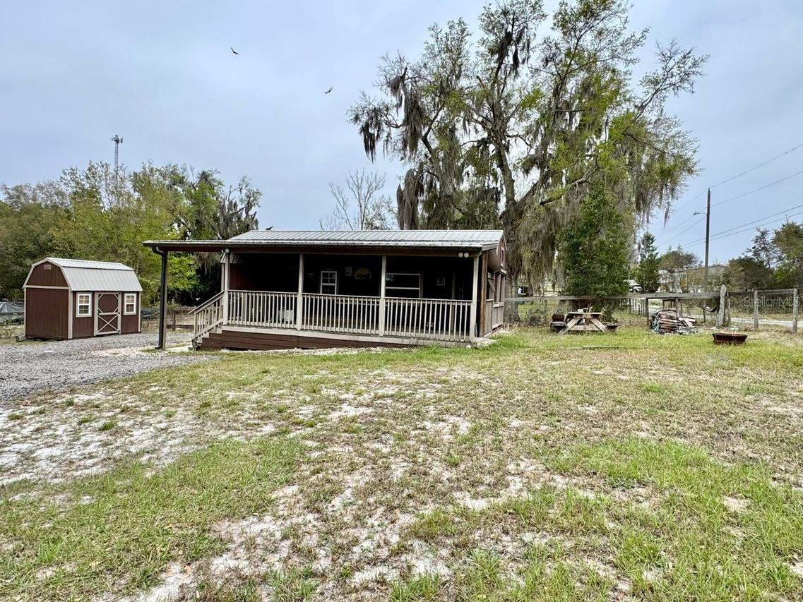 8671 NE 304th Ter., Salt Springs, FL 32134