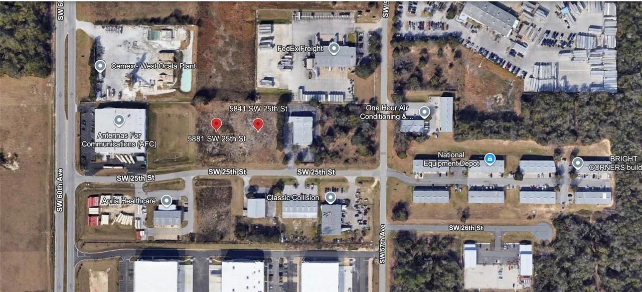 5881 SW 25th St., Ocala, FL 34474