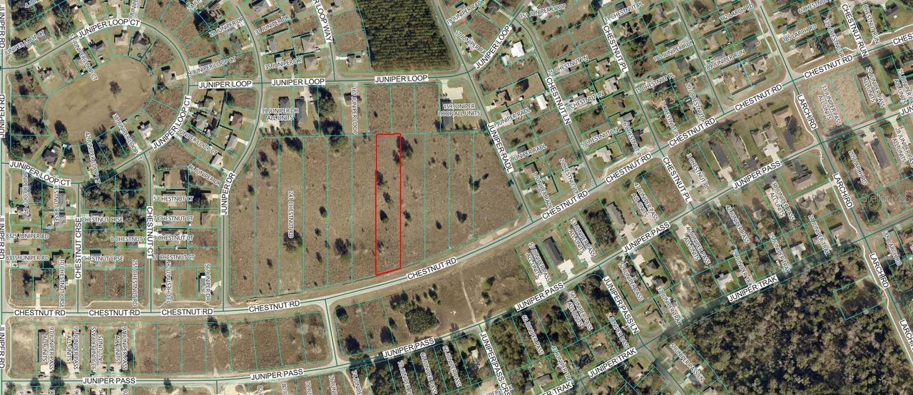 SE Chestnut Rd., Ocala, FL 34480