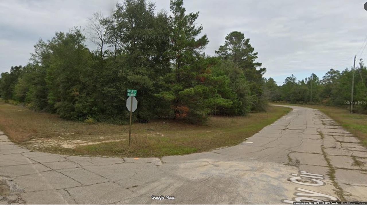 Lot 7, Unit 2, Blk 213 Delft Dr., Chipley, FL 32428