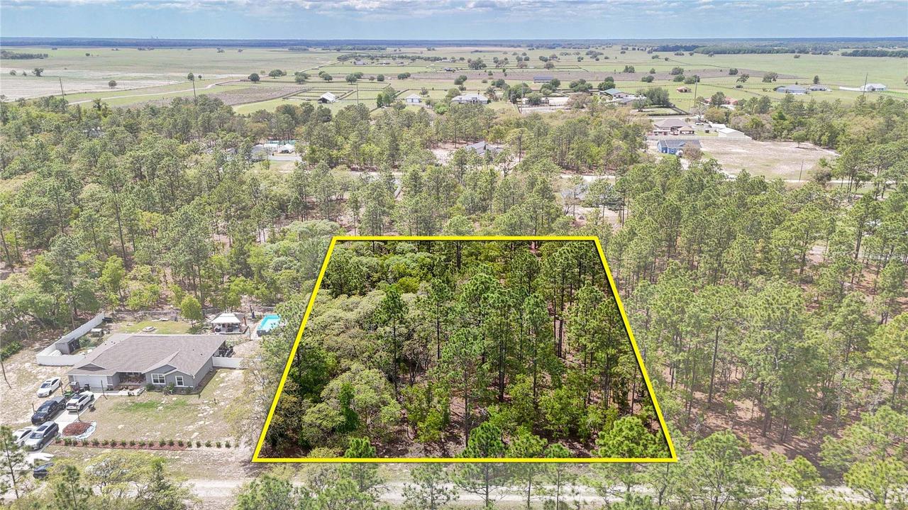 TBD SW 137th Court Road, Dunnellon, FL 34432