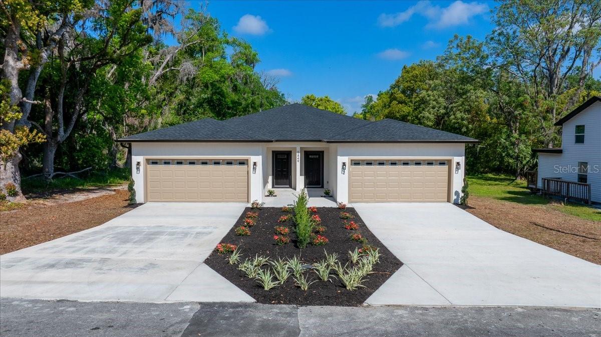 5849 SE Drew Rd. #1 & 2, Belleview, FL 34420