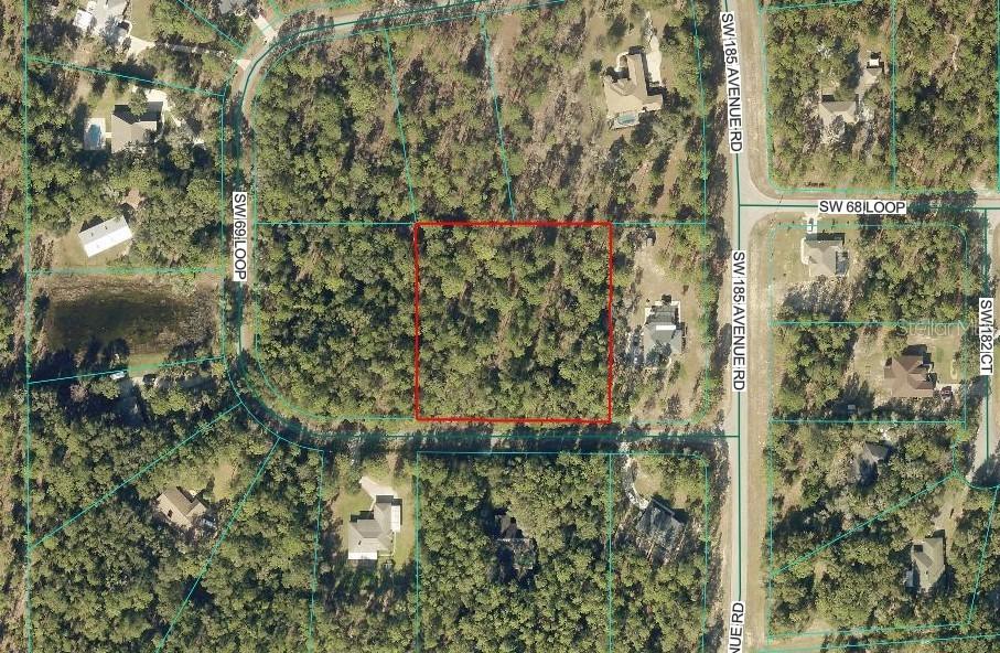 TBD LOT 6 SW 69th Loop, Dunnellon, FL 34432