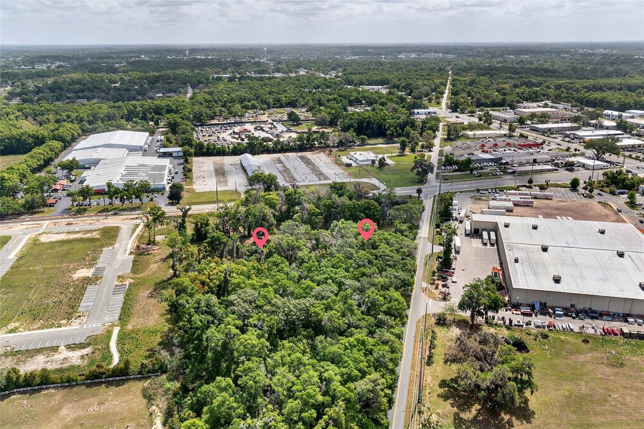 Nw Old Blitchton Rd., Ocala, FL 34475