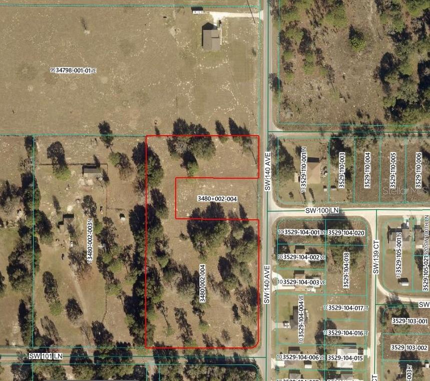 TBD SW 140th Ave., Dunnellon, FL 34432