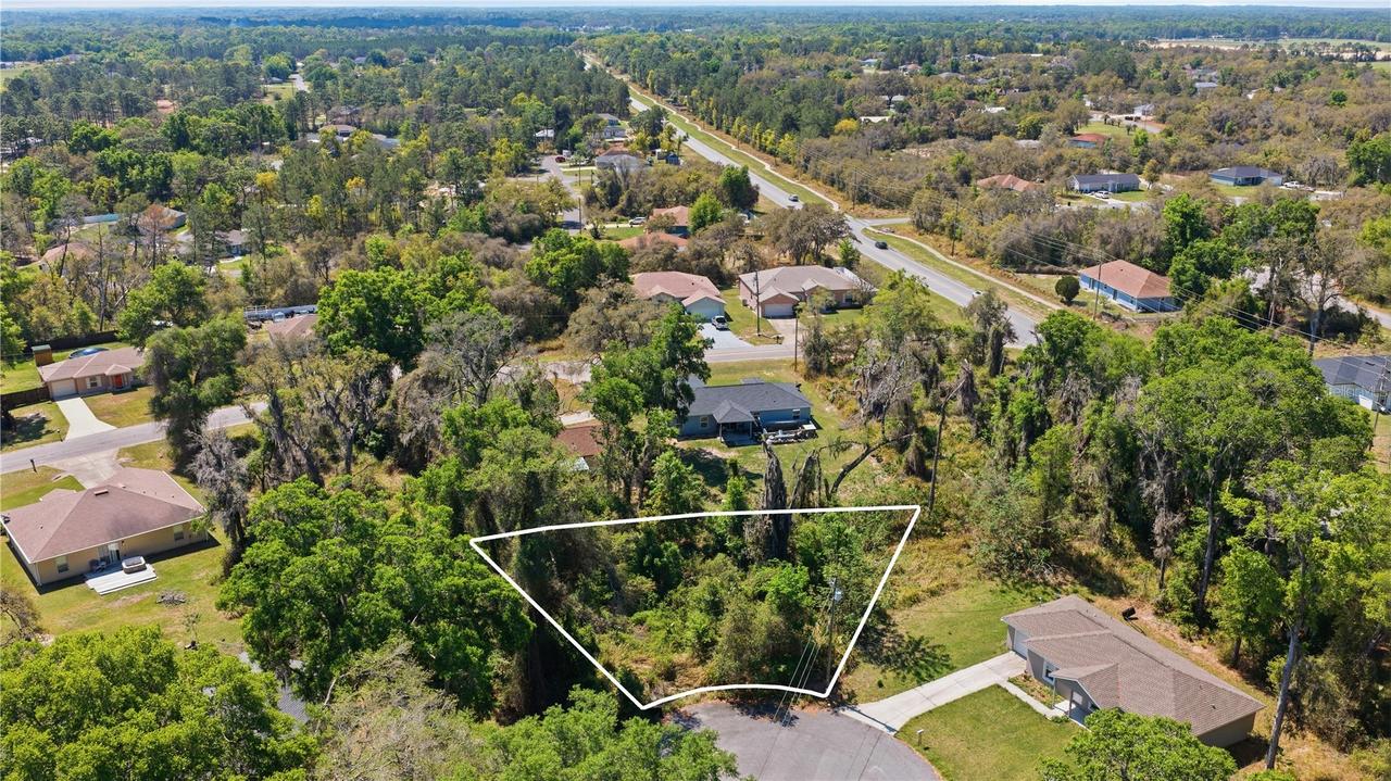 TBD Oak Circle Ln., Ocala, FL 34472