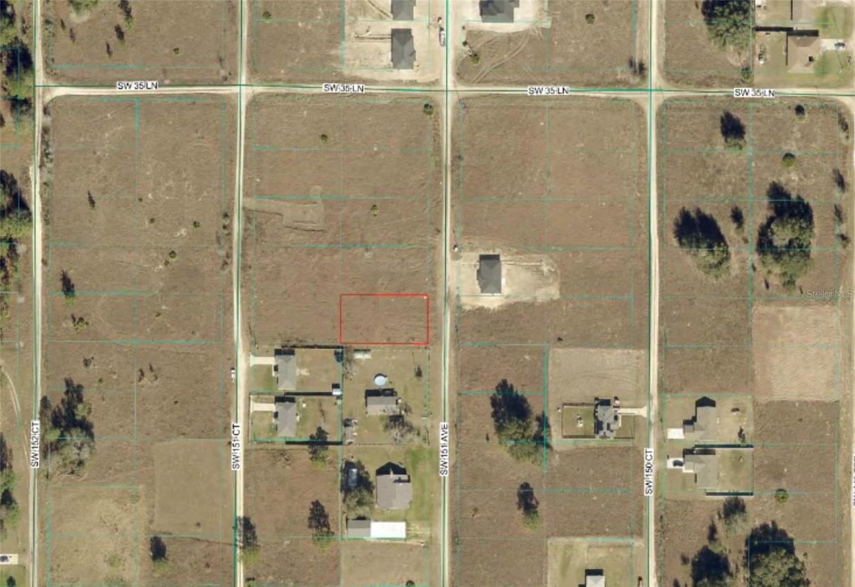 TBD SW 151st Ave., Ocala, FL 34481