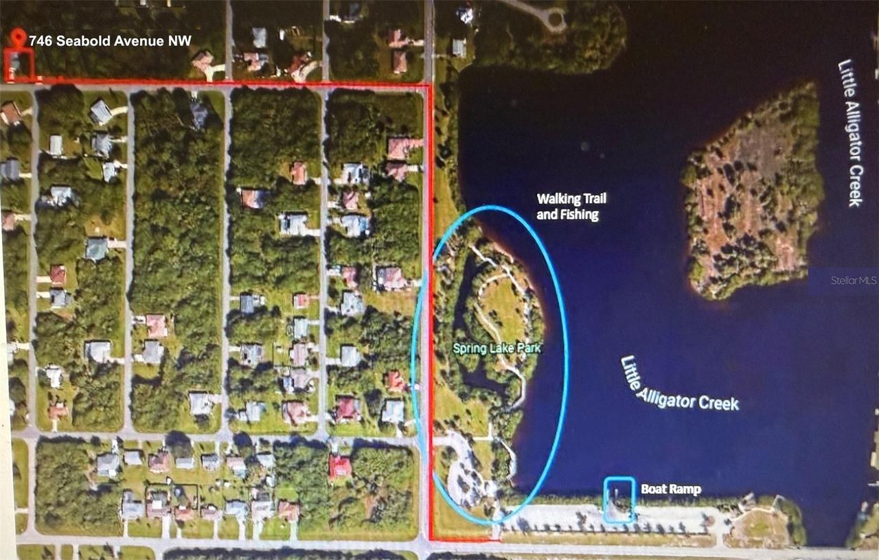 746 Seabold Ave., Port Charlotte, FL 33948