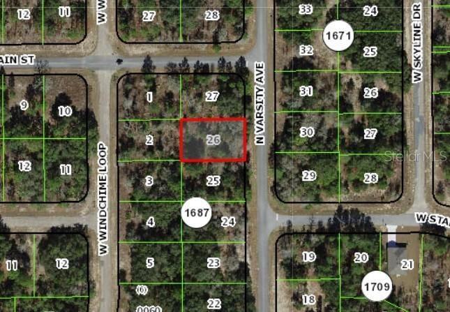 6648 Varsity, Dunnellon, FL 34434