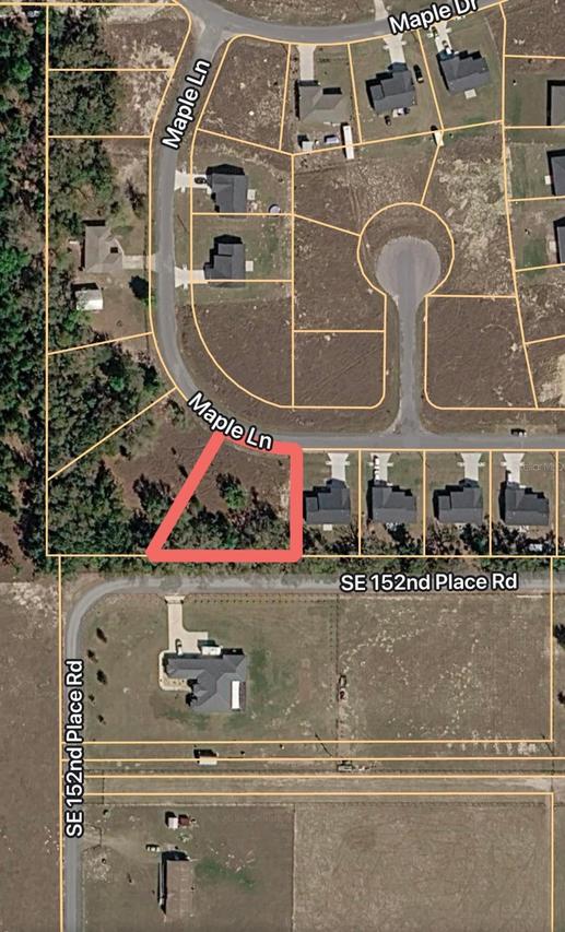 Maple Ln. #14, Ocklawaha, FL 32179