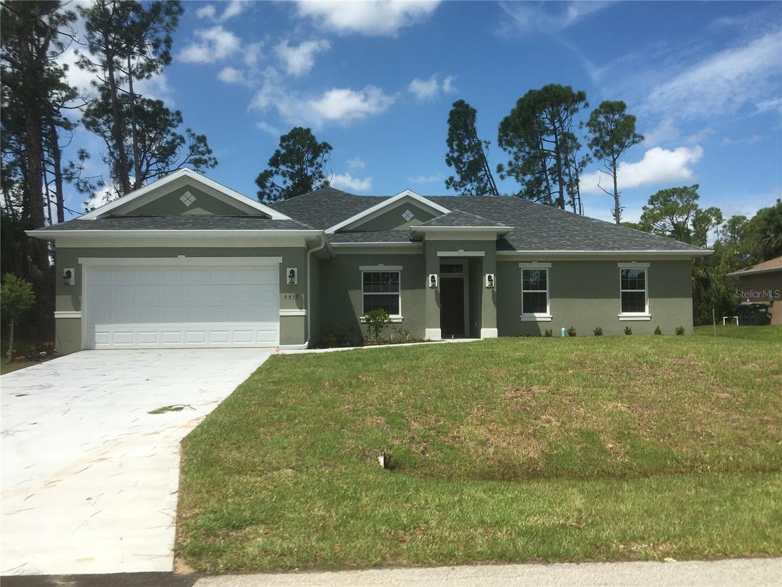 5519 Baker Rd., North Port, FL 34288