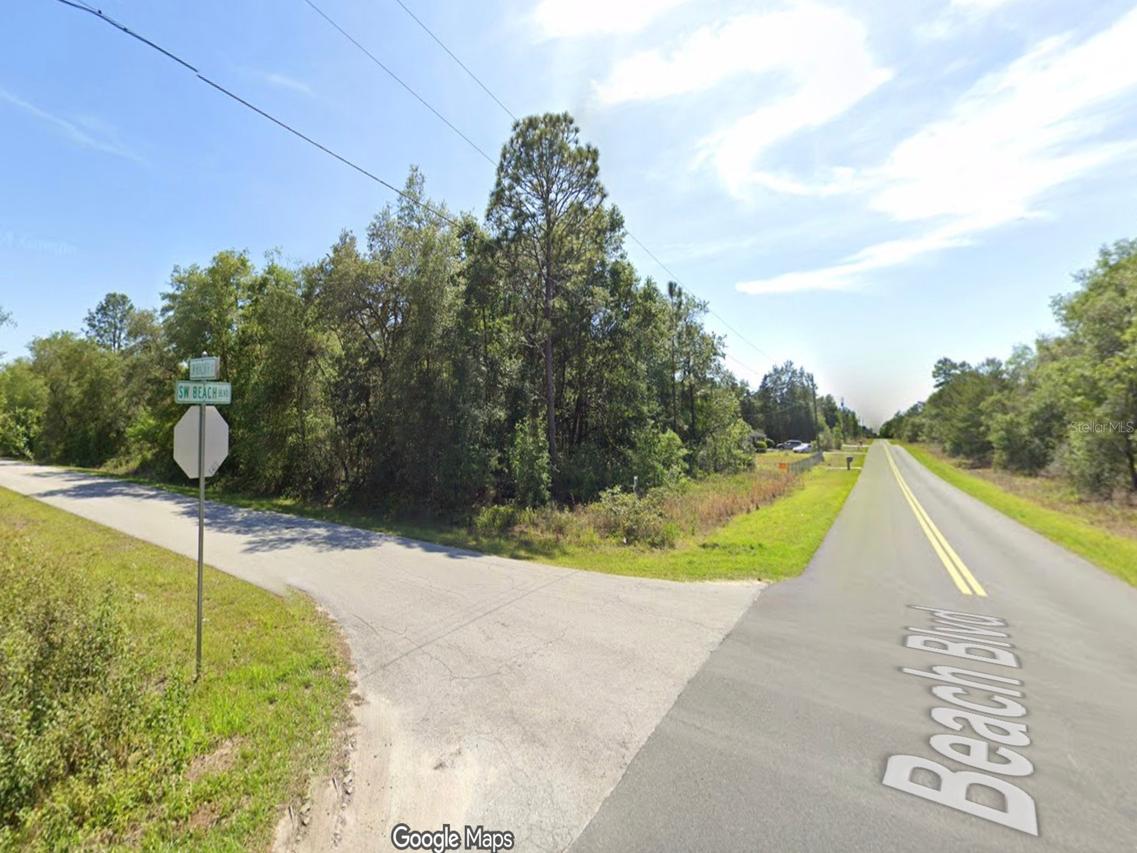 TBD SW Beach Blvd., Dunnellon, FL 34431