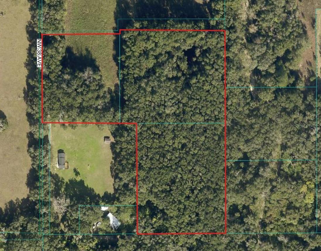 Lots 6915, 11, 10 NW 38th Ave., Reddick, FL 32686