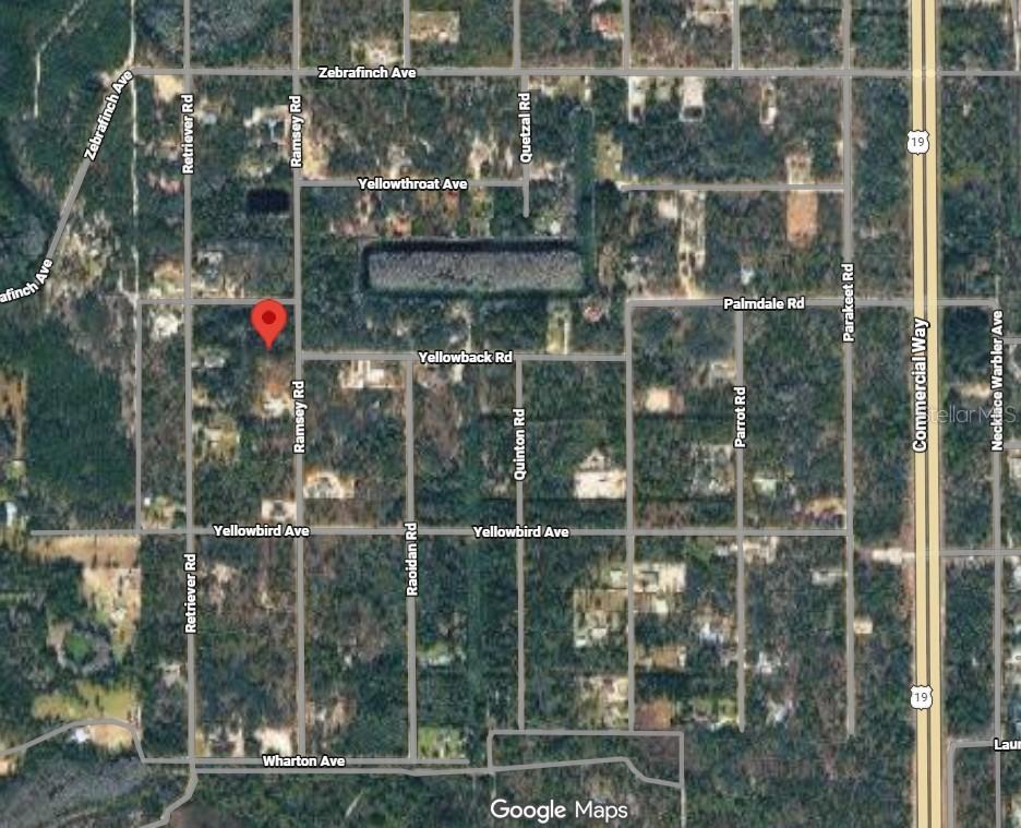 18251 Ramsey Rd., Weeki Wachee, FL 34614