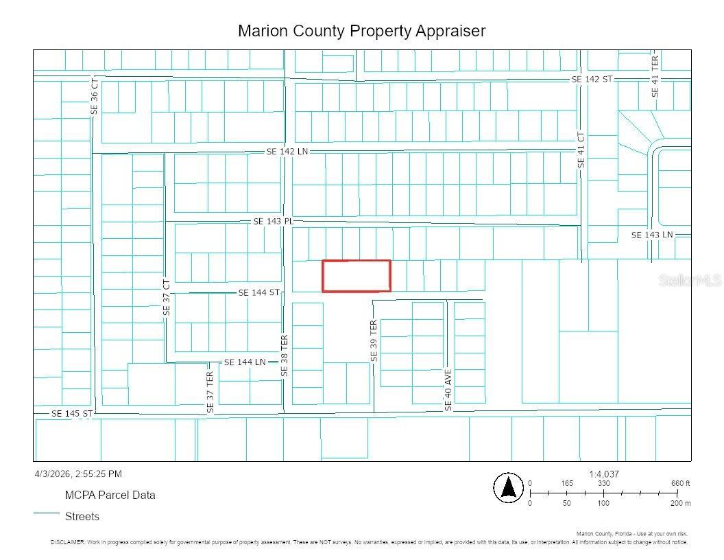 SE 144th St., Summerfield, FL 34491