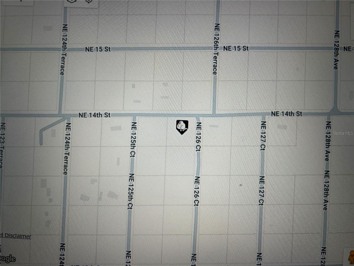 NE 126th Ct., Williston, FL 32696