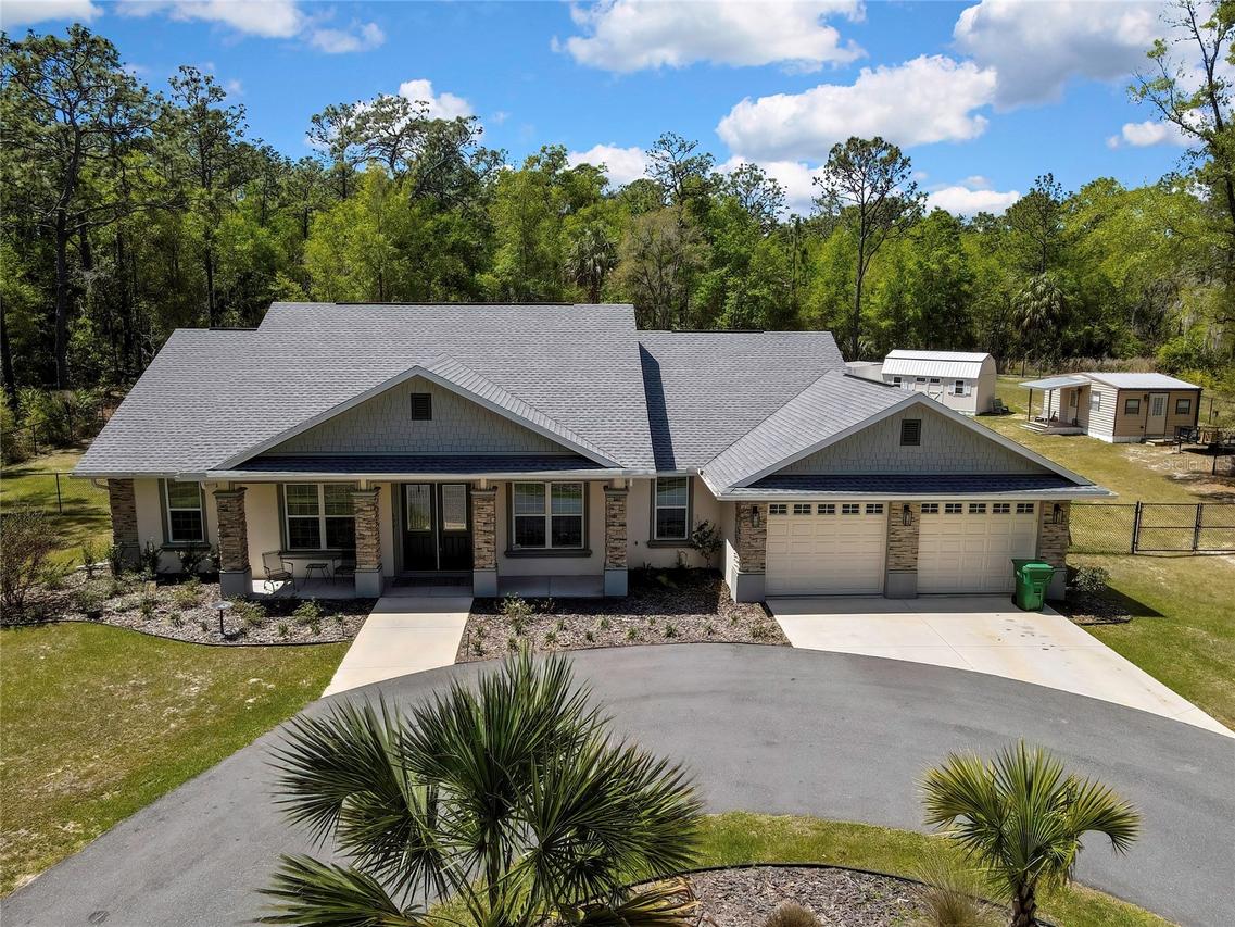 3991 N Buckhorn Dr., Beverly Hills, FL 34465