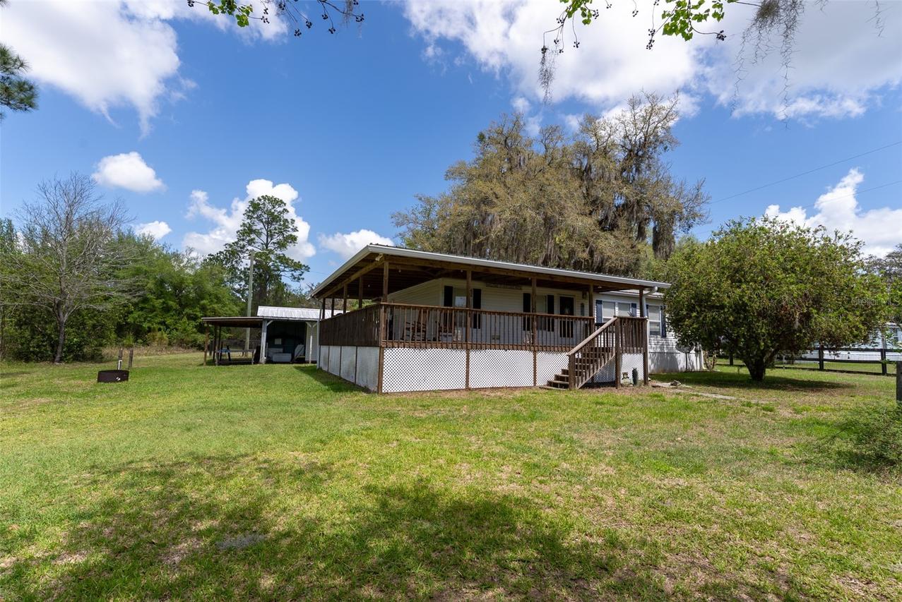 24525 NE 189th St., Fort Mc Coy, FL 32134