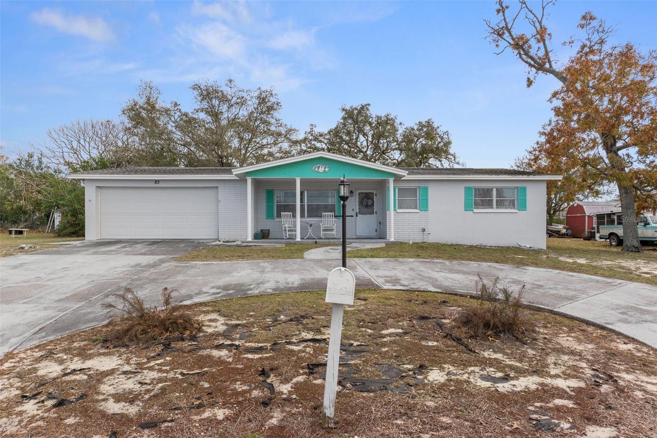 83 S Harrison St., Beverly Hills, FL 34465