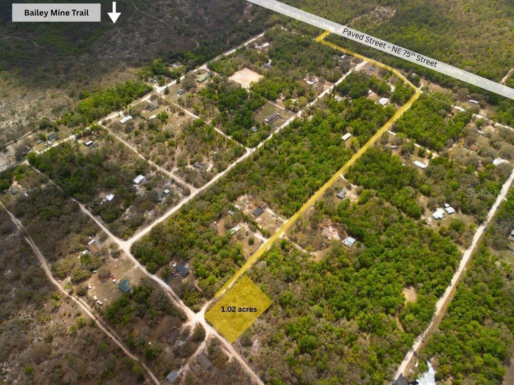 00 NE 131st Terrace Pl., Bronson, FL 32621