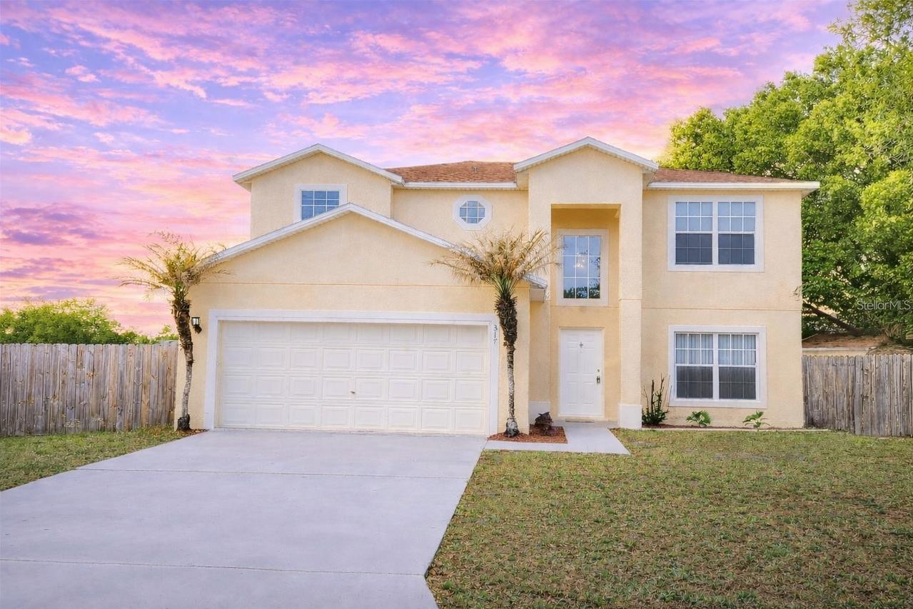 317 Azincourt Ln., Kissimmee, FL 34759