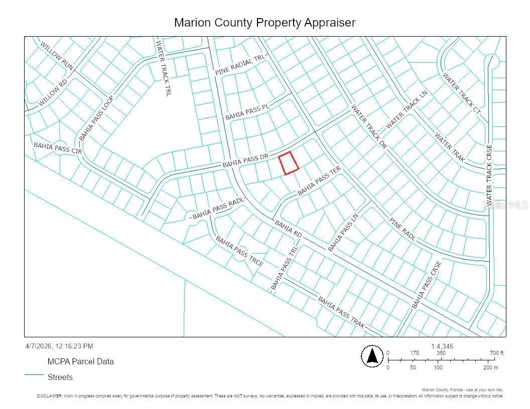 Bahia Pass Dr., Ocala, FL 34472