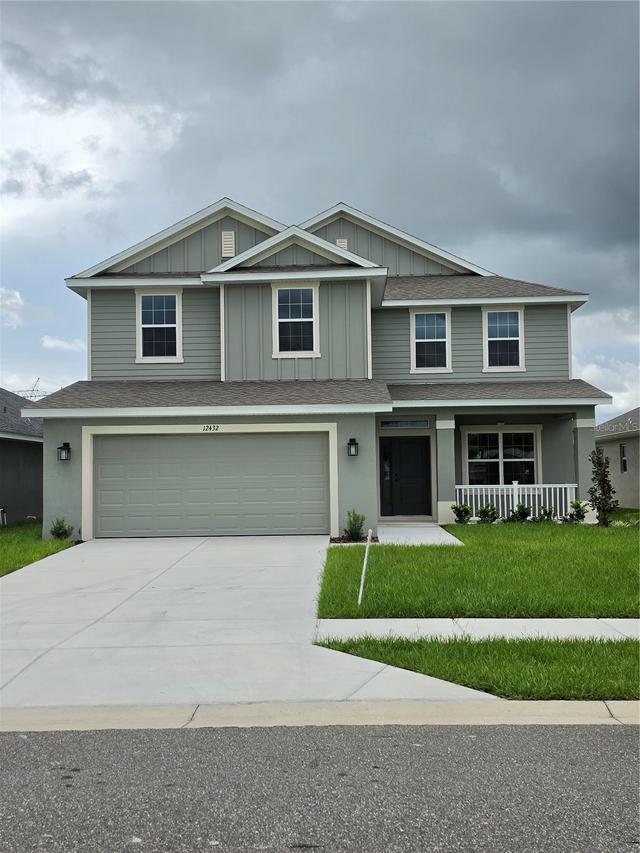 12432 Langley Dr. #Lot 80, Spring Hill, FL 34609
