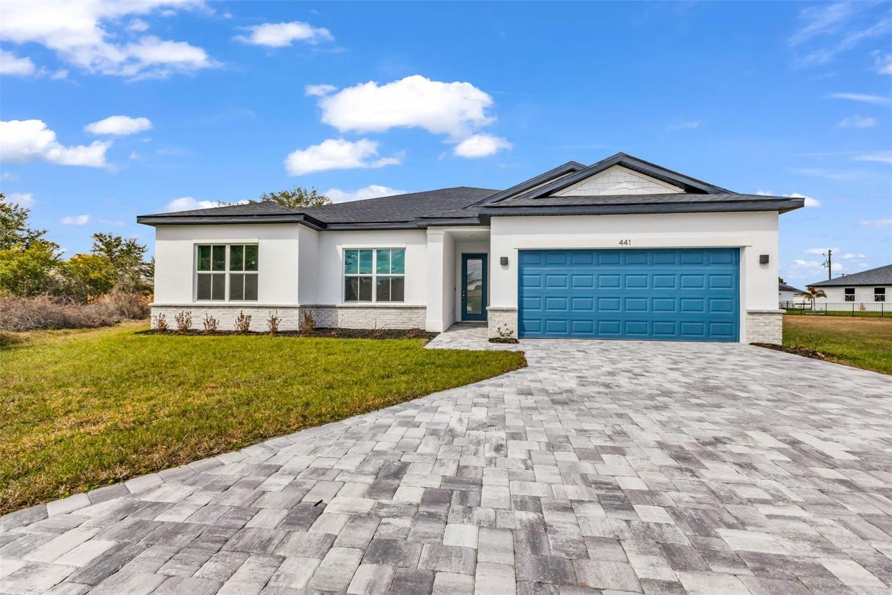 441 Xingu Ct., Punta Gorda, FL 33983