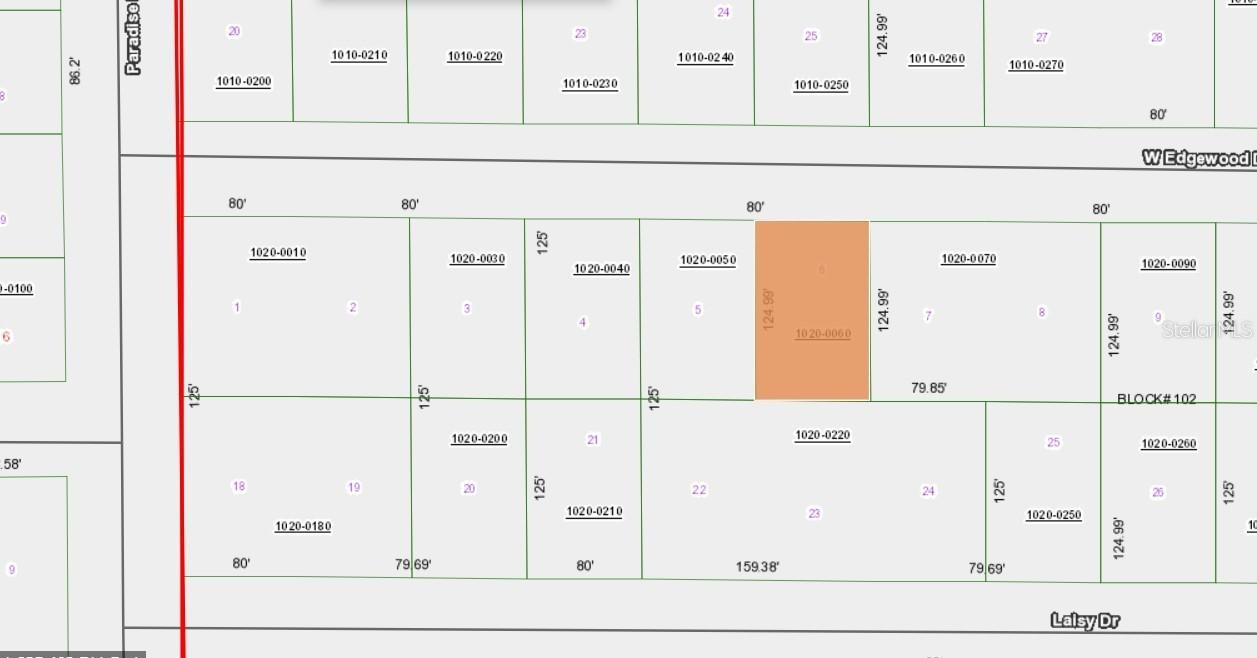 111 Edgewood Dr., Georgetown, FL 32139