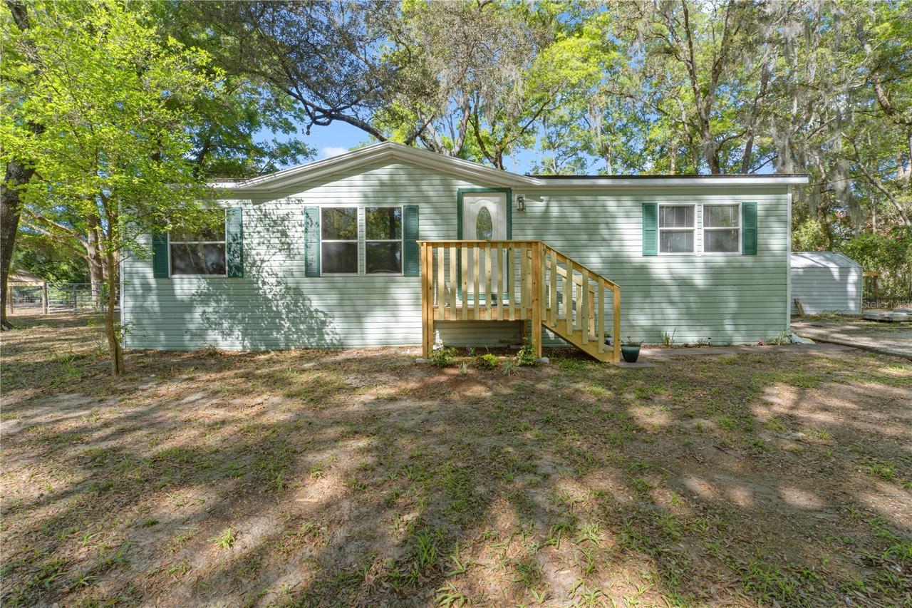 4824 NE 140th Ct., Williston, FL 32696