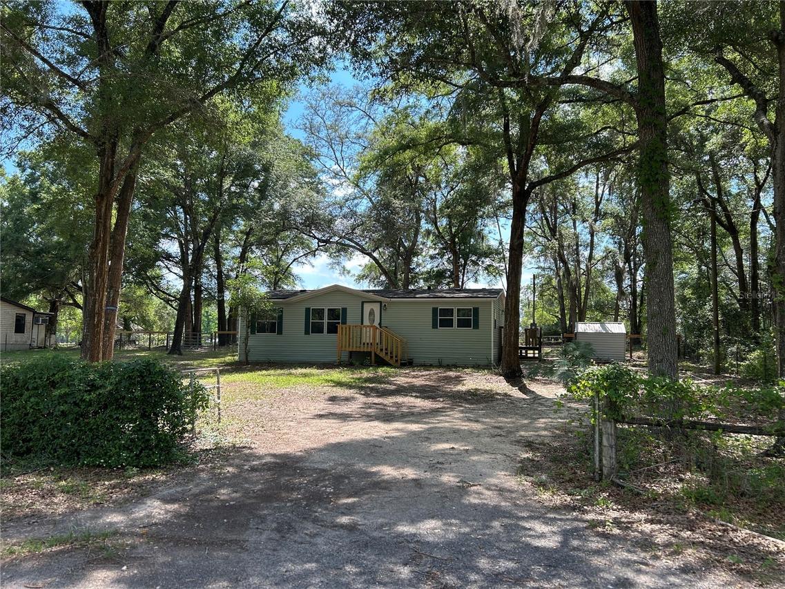 4824 NE 140th Ct., Williston, FL 32696
