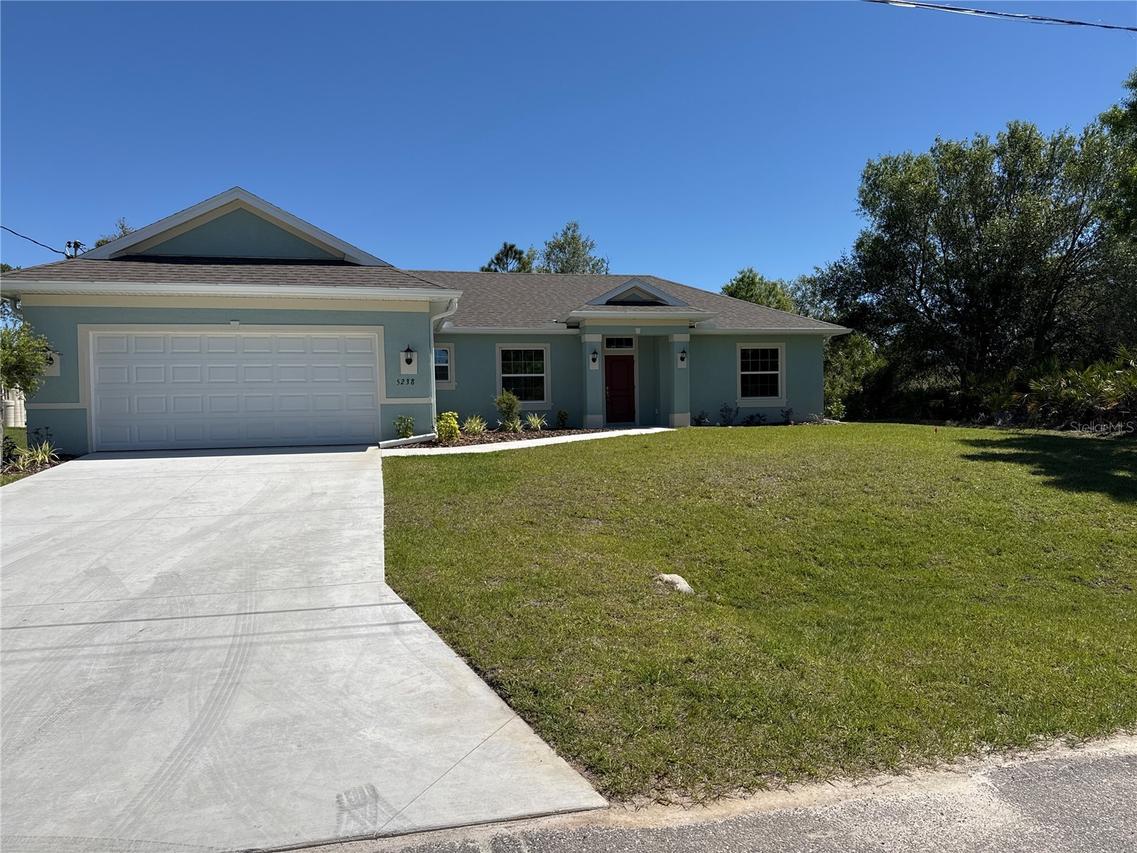 5238 Aberback St., North Port, FL 34291