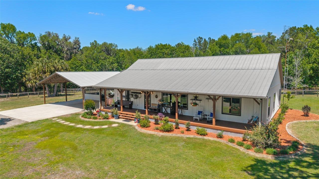 20005 NW 135th Ave., Micanopy, FL 32667