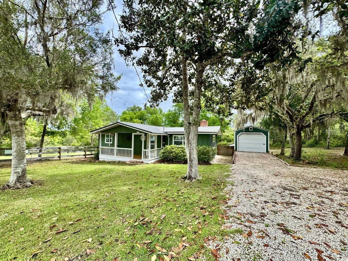 8575 NE 305th Ave., Salt Springs, FL 32134