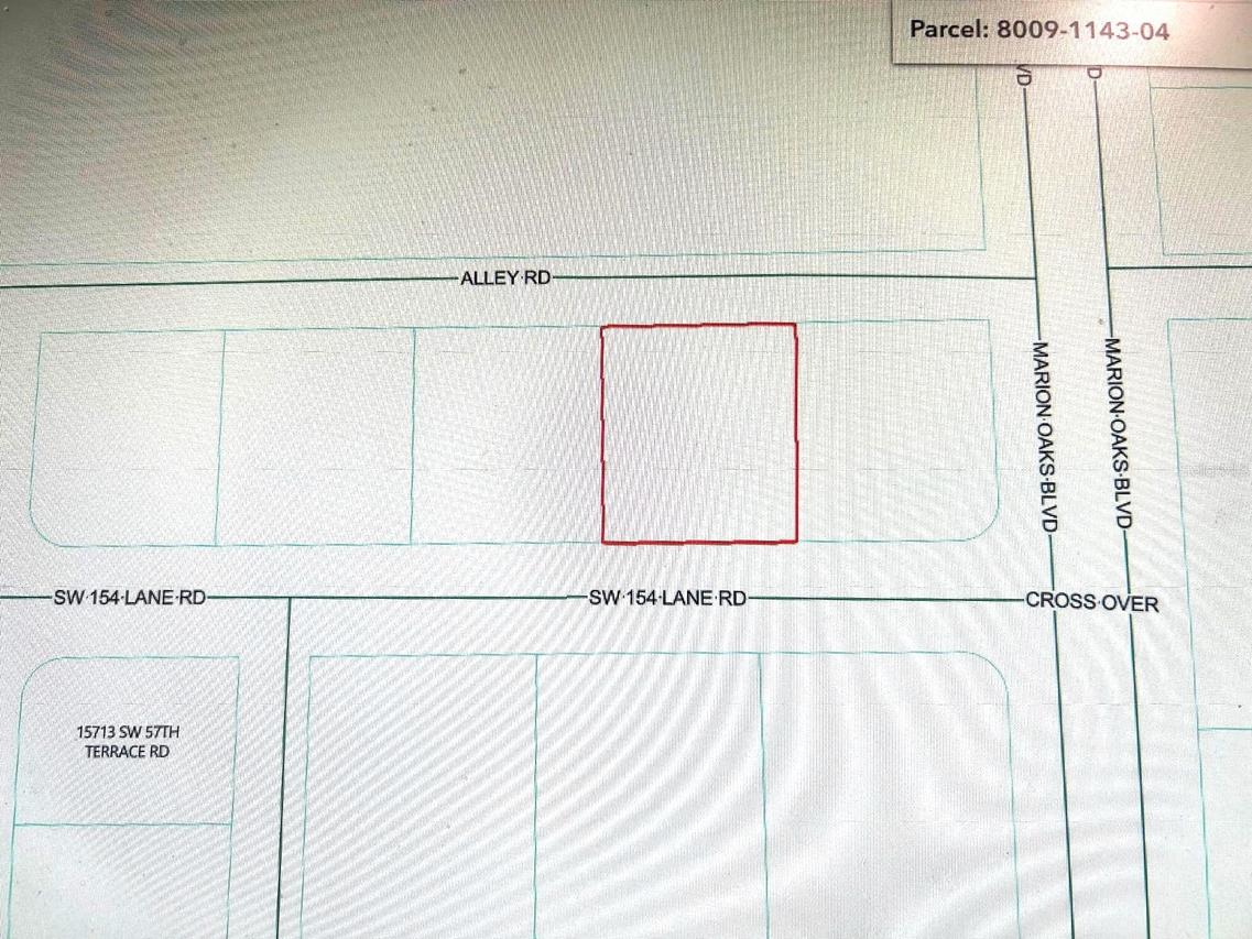 SW 154th Ln Rd., Ocala, FL 34473