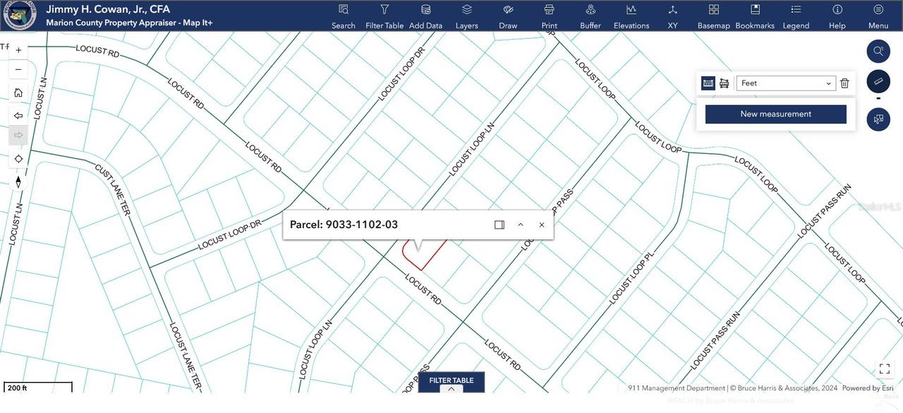 Locust Rd, Ocala, FL 34472