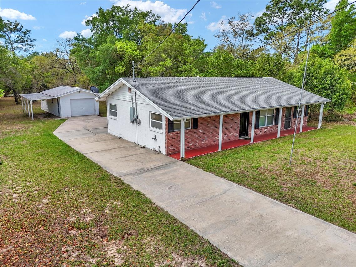 21766 SW Rainbow Lakes Blvd., Dunnellon, FL 34431