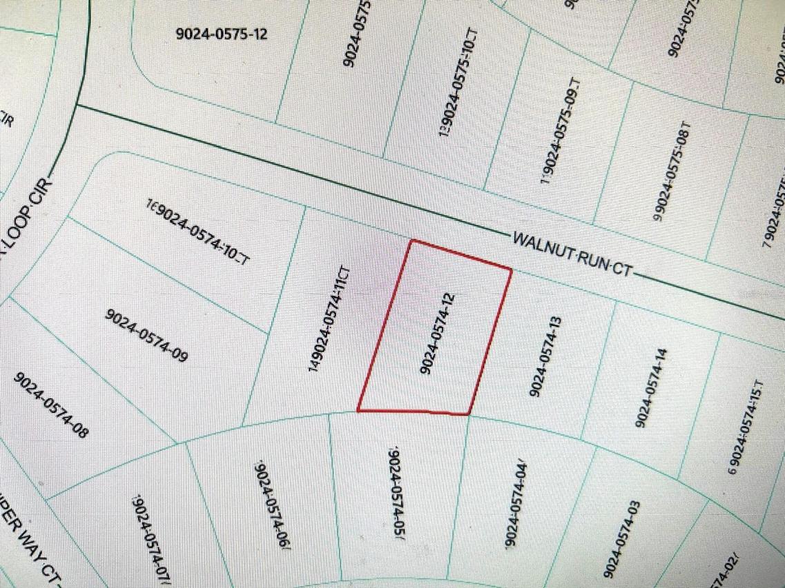 Walnut Run Ct., Ocala, FL 34480