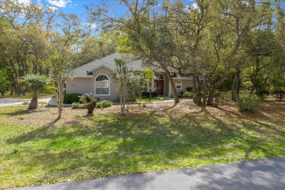 8859 N Amboy Dr., Citrus Springs, FL 34433
