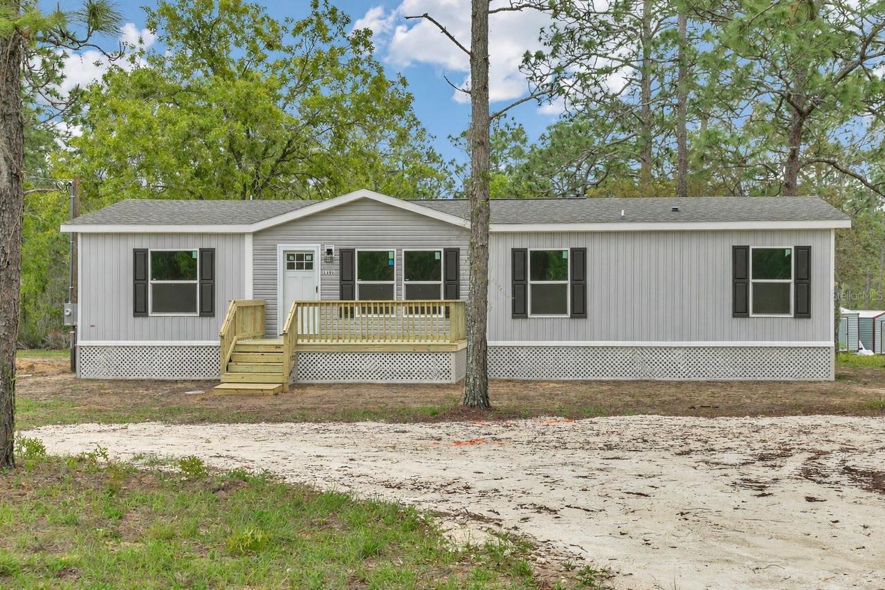1191 NE 124th Ter., Williston, FL 32696